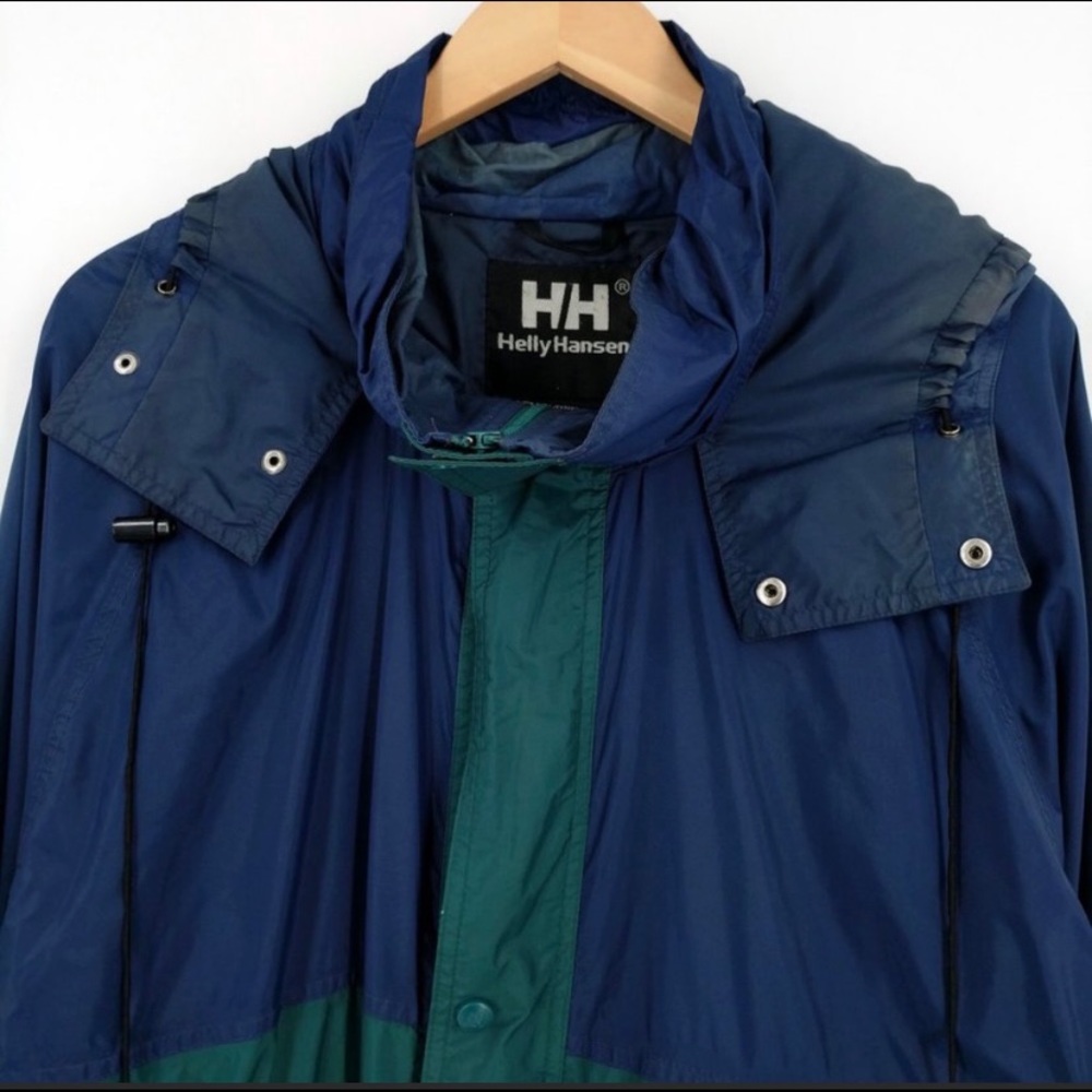 Helly Hansen Packable Waterproof Parka - image 2